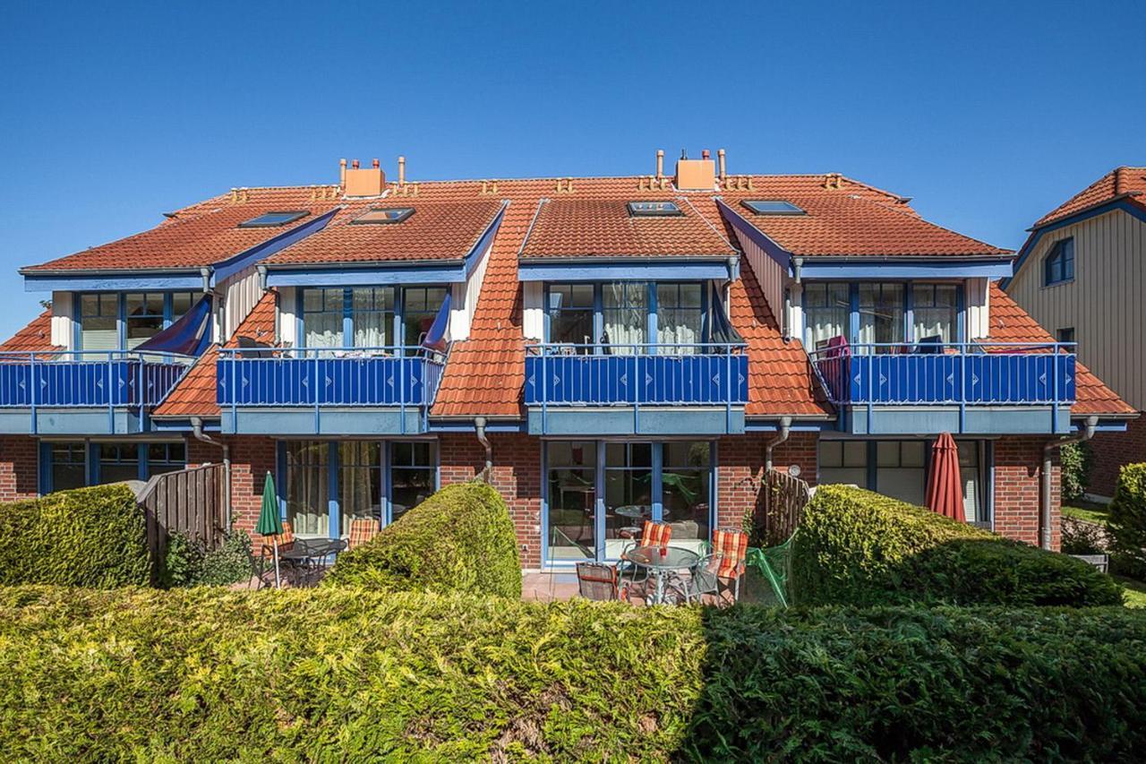 Feriendorf Papillon Wohnung 13-1 Болтенхаген Екстериор снимка