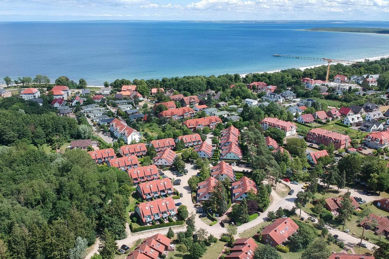 Feriendorf Papillon Wohnung 13-1 Болтенхаген Екстериор снимка