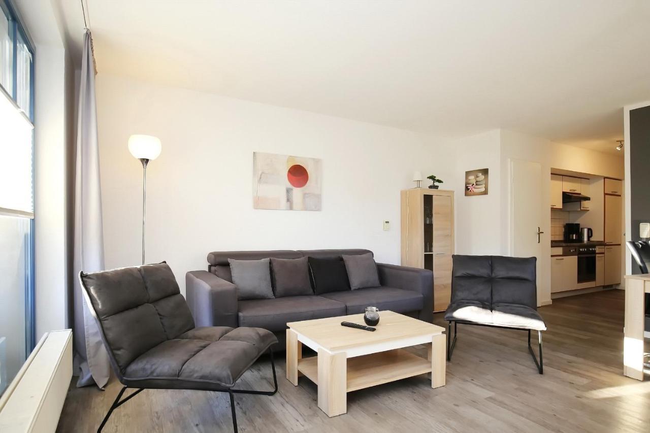 Feriendorf Papillon Wohnung 13-1 Болтенхаген Екстериор снимка