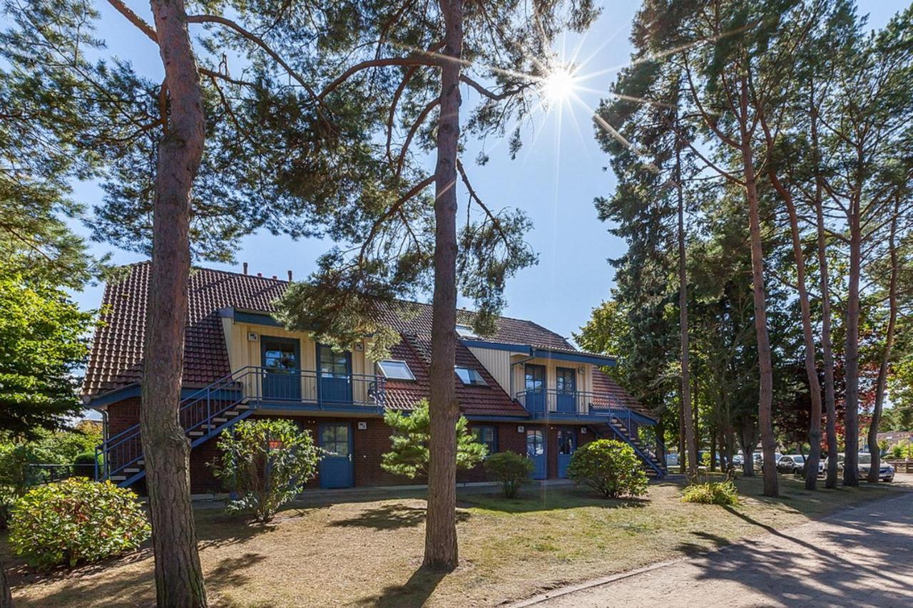 Feriendorf Papillon Wohnung 13-1 Болтенхаген Екстериор снимка