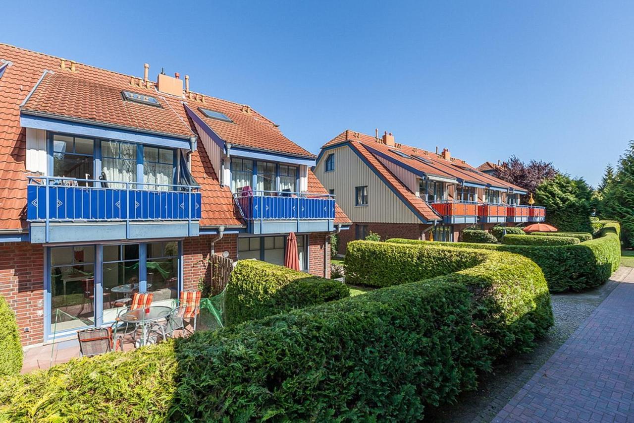 Feriendorf Papillon Wohnung 13-1 Болтенхаген Екстериор снимка