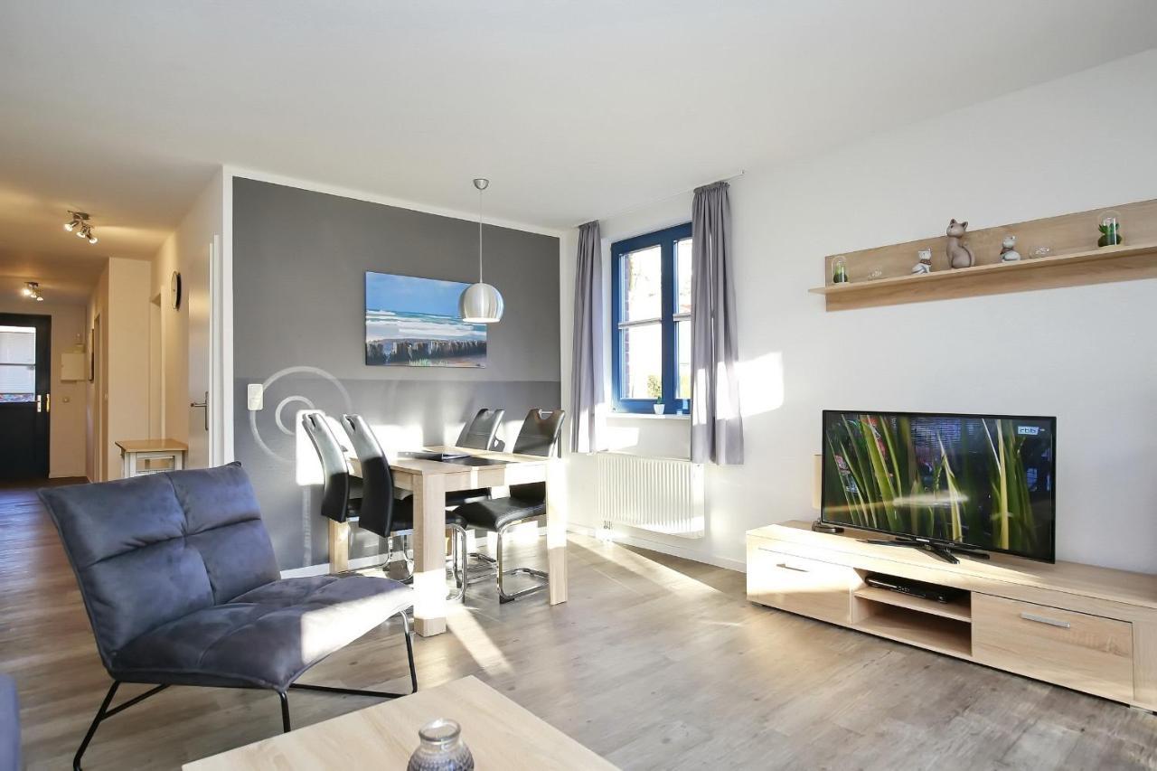 Feriendorf Papillon Wohnung 13-1 Болтенхаген Екстериор снимка