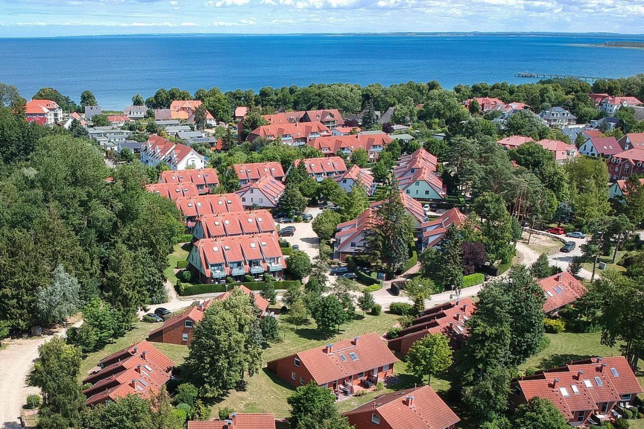 Feriendorf Papillon Wohnung 13-1 Болтенхаген Екстериор снимка