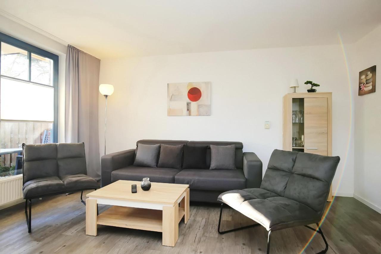 Feriendorf Papillon Wohnung 13-1 Болтенхаген Екстериор снимка