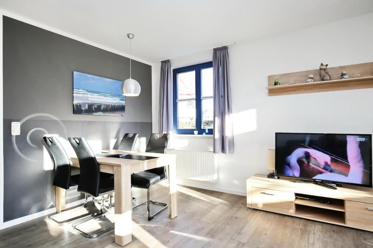 Feriendorf Papillon Wohnung 13-1 Болтенхаген Екстериор снимка