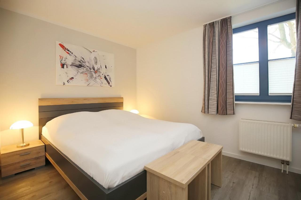 Feriendorf Papillon Wohnung 13-1 Болтенхаген Екстериор снимка