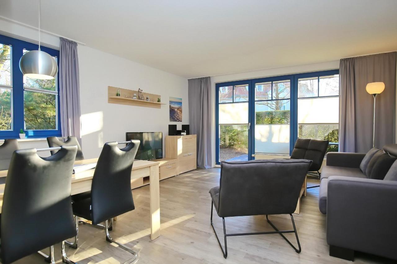 Feriendorf Papillon Wohnung 13-1 Болтенхаген Екстериор снимка
