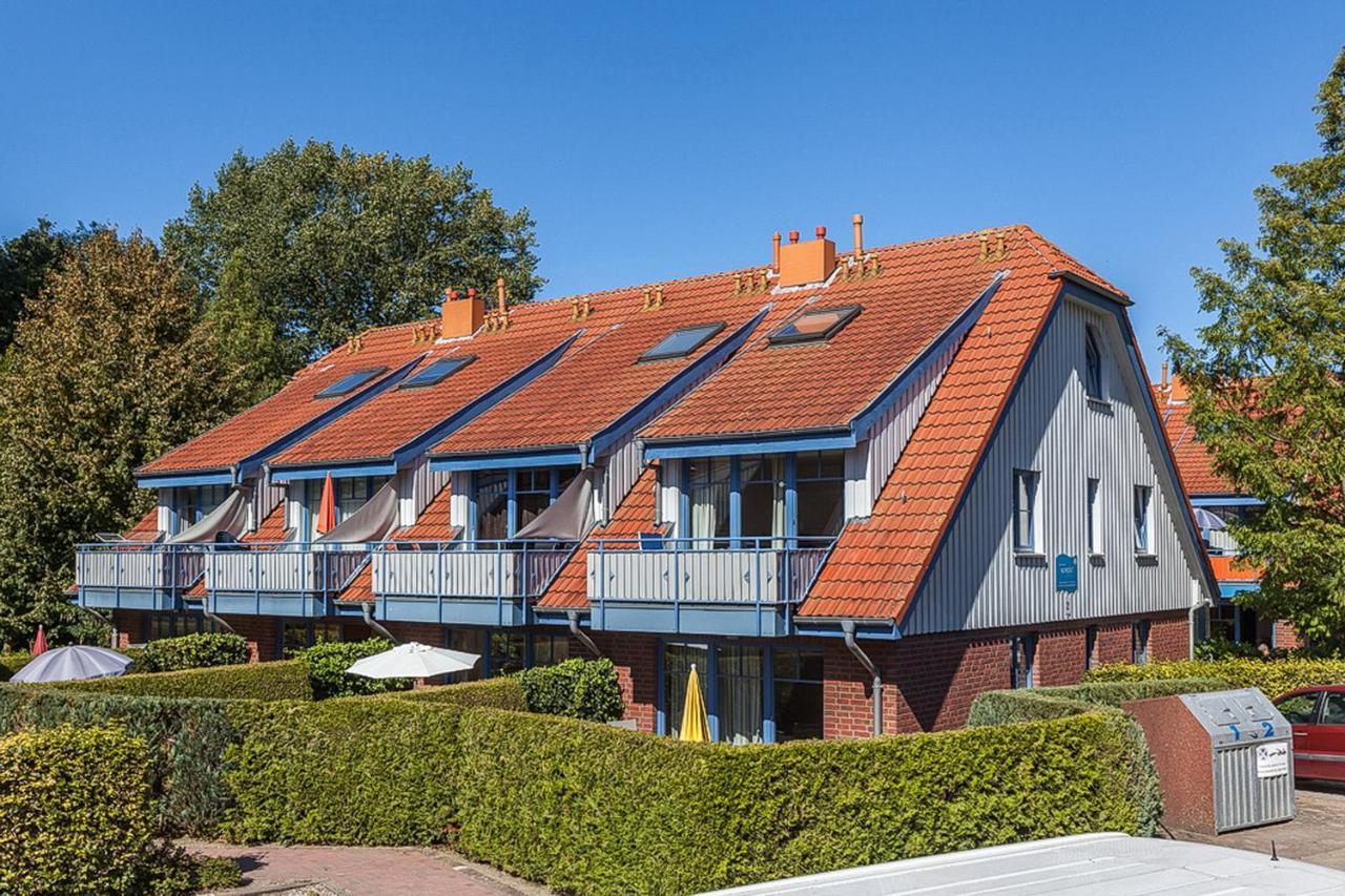 Feriendorf Papillon Wohnung 13-1 Болтенхаген Екстериор снимка