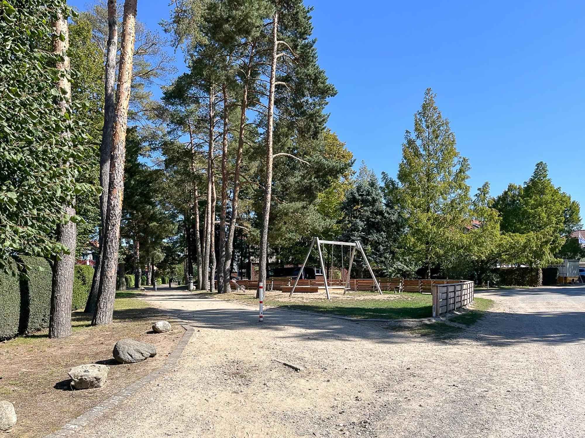 Feriendorf Papillon Wohnung 13-1 Болтенхаген Екстериор снимка