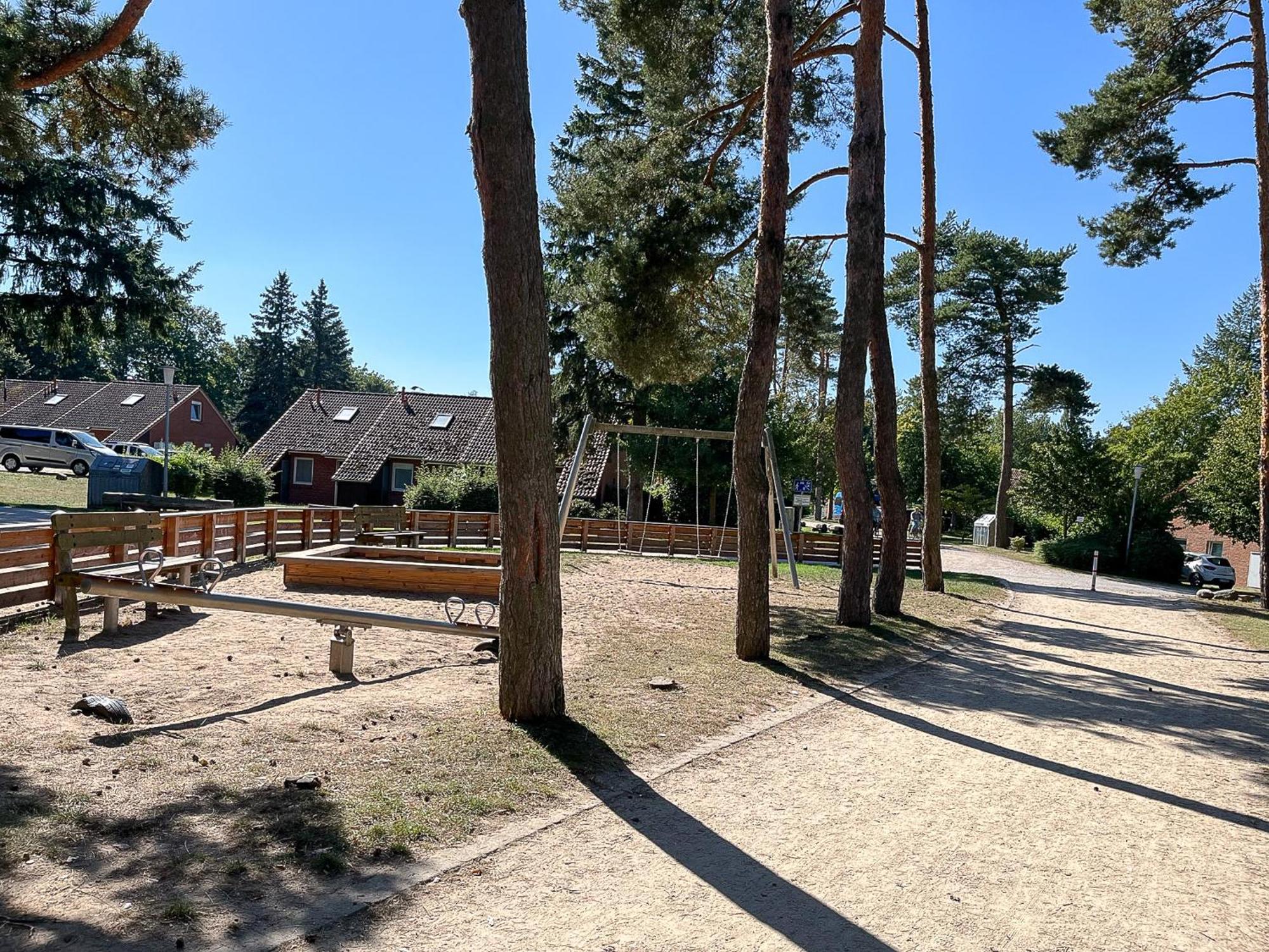 Feriendorf Papillon Wohnung 13-1 Болтенхаген Екстериор снимка