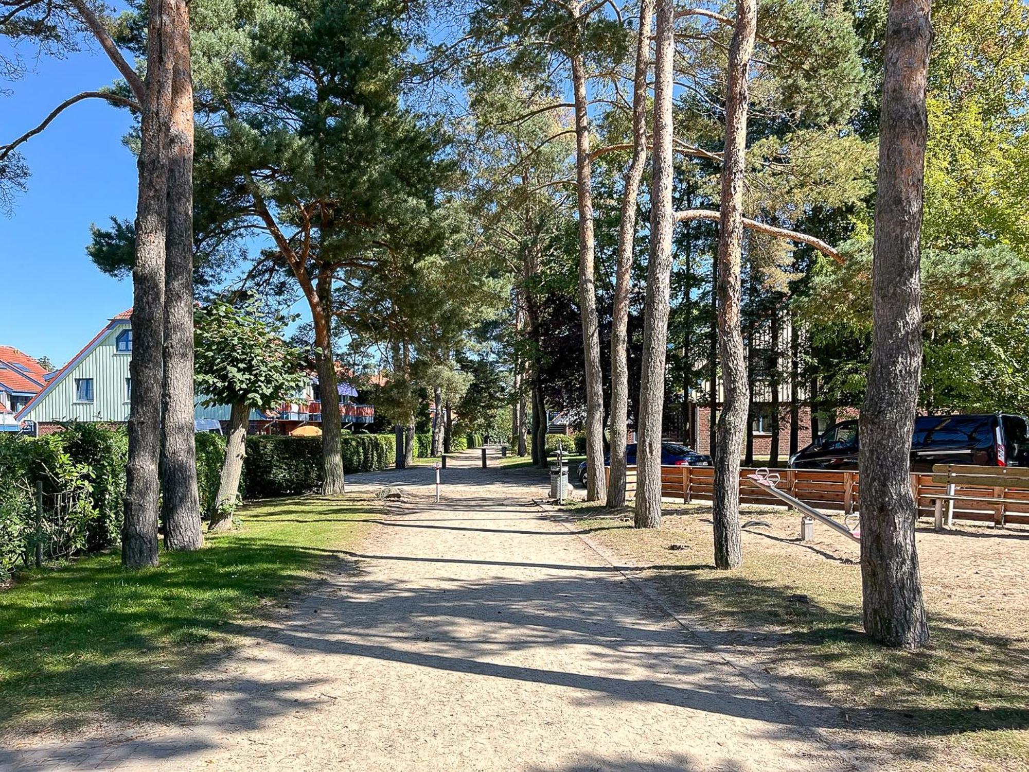 Feriendorf Papillon Wohnung 13-1 Болтенхаген Екстериор снимка